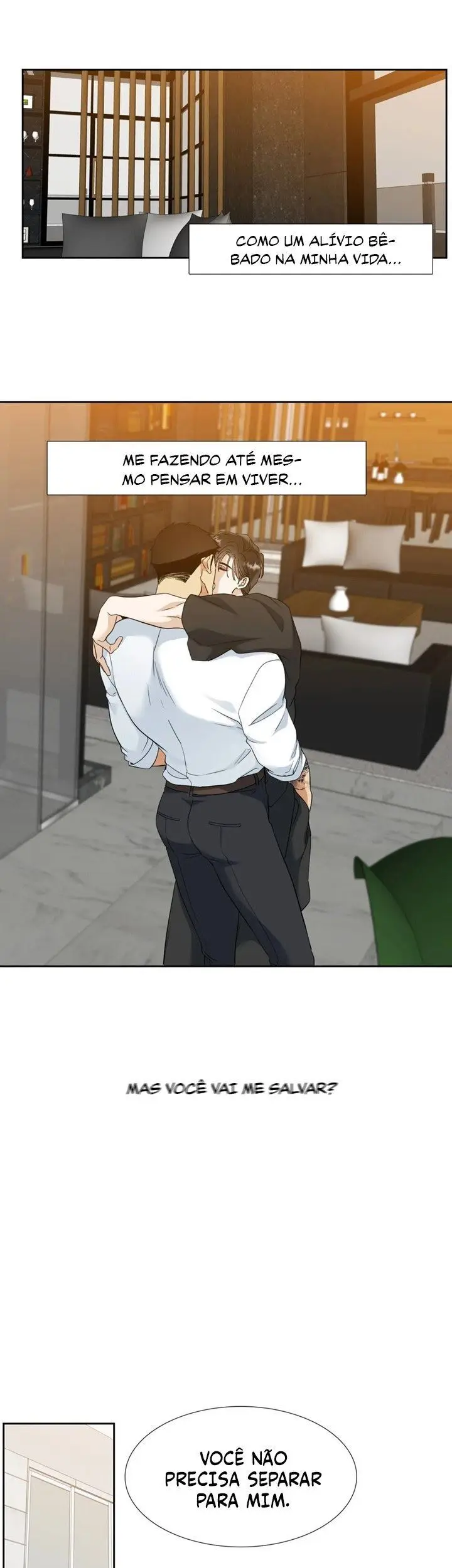 Entusiasmo – Capítulo 42 Yaoi – Página 16