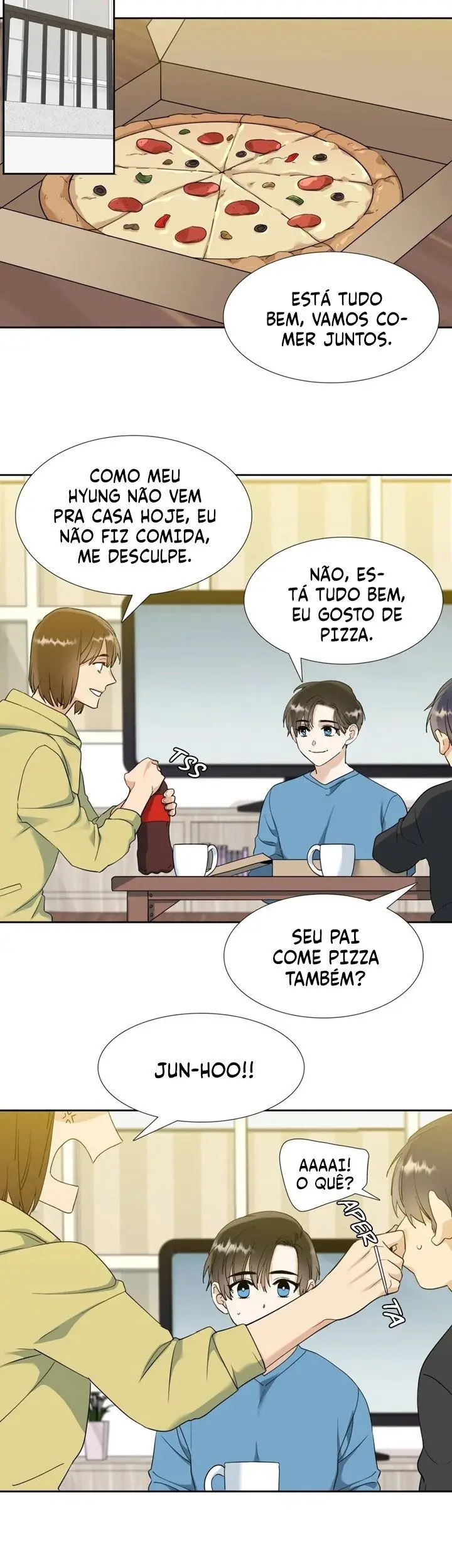 Entusiasmo – Capítulo 42 Yaoi – Página 17