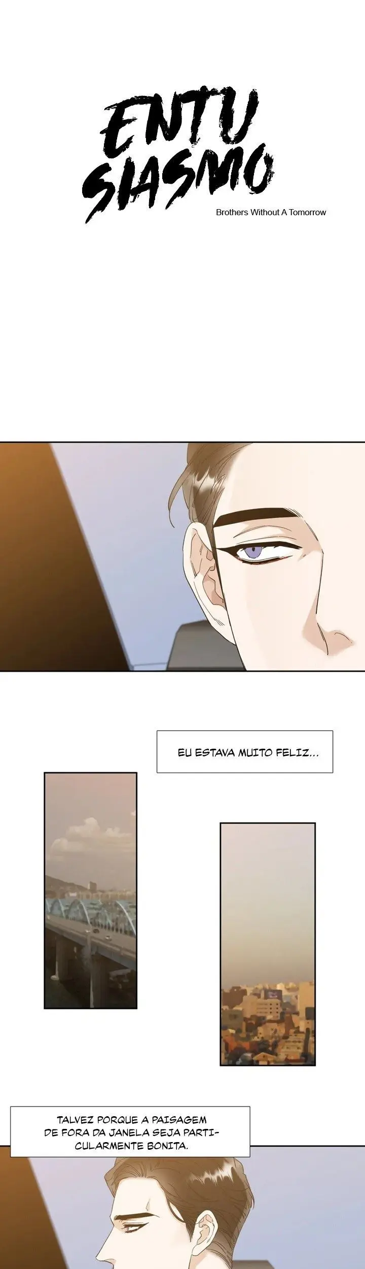 Entusiasmo – Capítulo 42 Yaoi – Página 2