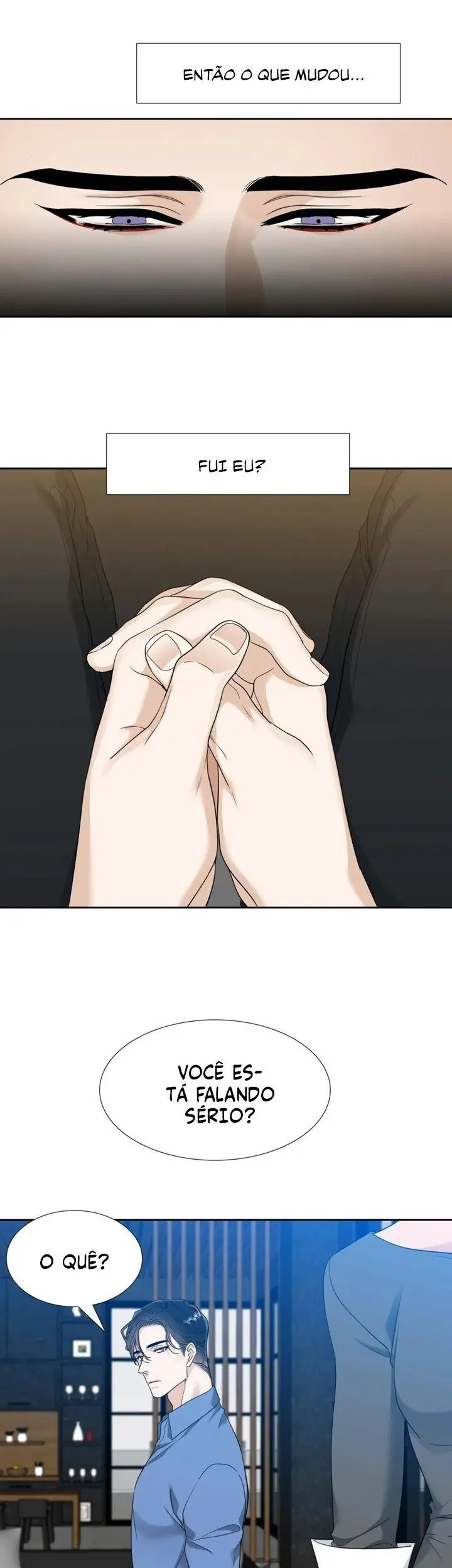 Entusiasmo – Capítulo 42 Yaoi – Página 4