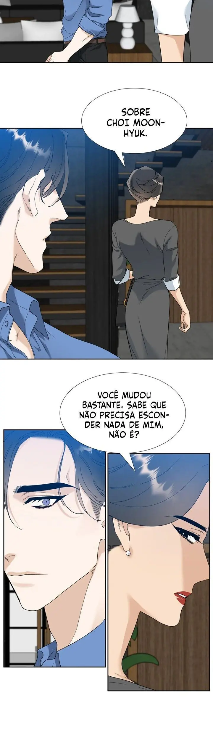 Entusiasmo – Capítulo 42 Yaoi – Página 5