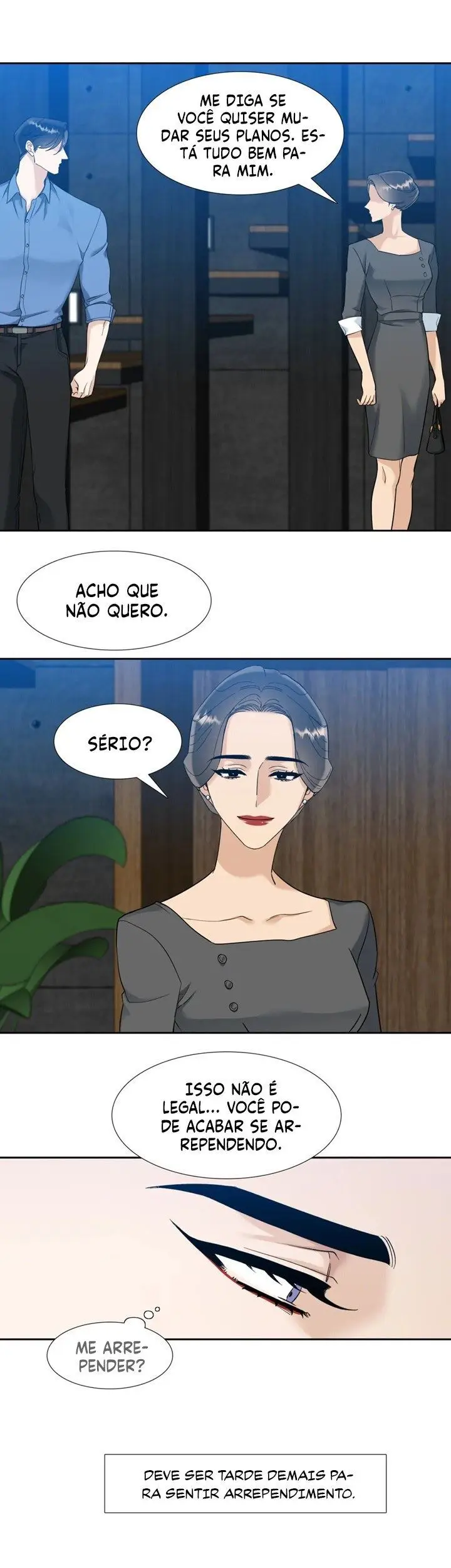 Entusiasmo – Capítulo 42 Yaoi – Página 6