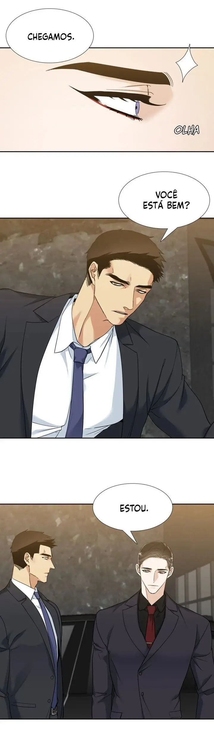 Entusiasmo – Capítulo 42 Yaoi – Página 7