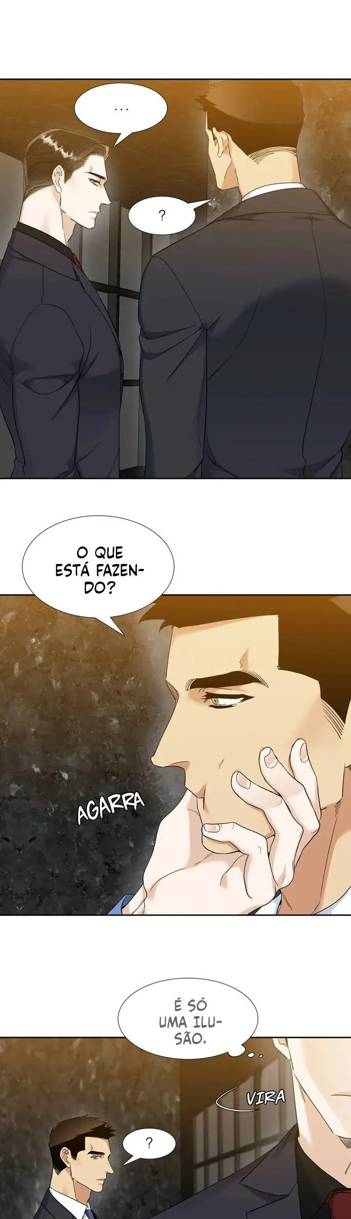 Entusiasmo – Capítulo 42 Yaoi – Página 8