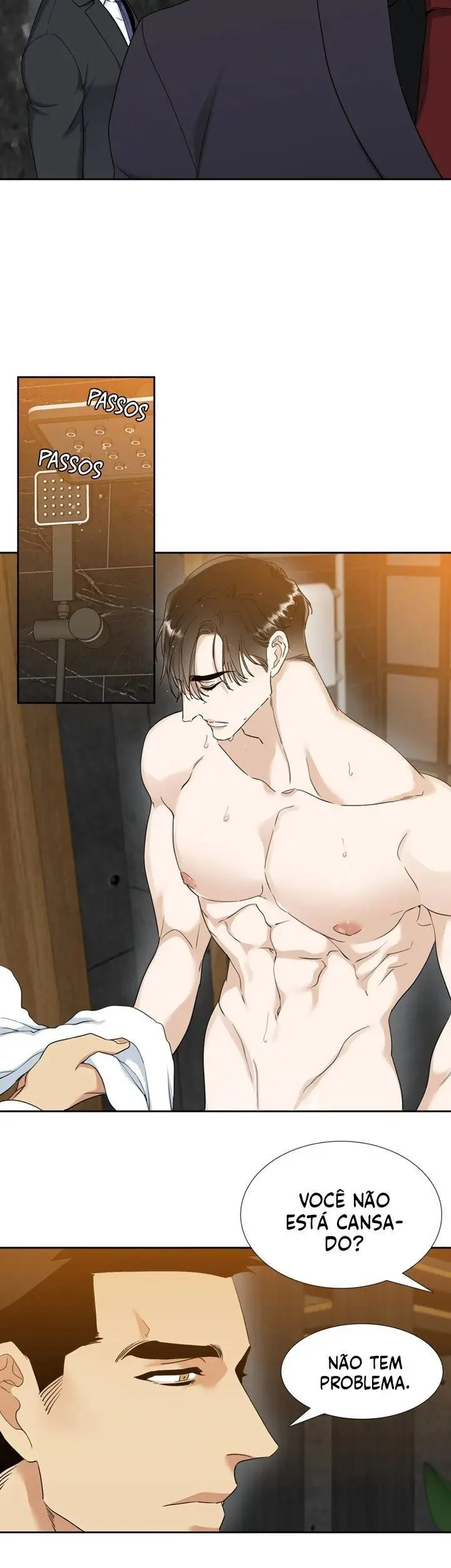 Entusiasmo – Capítulo 42 Yaoi – Página 9