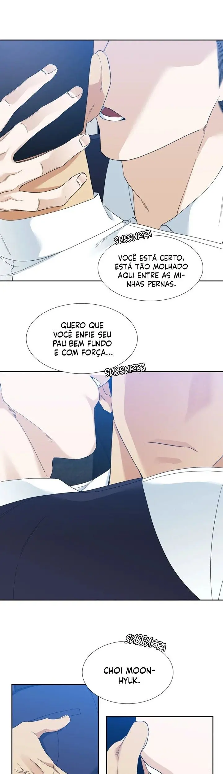 Entusiasmo – Capítulo 43 Yaoi – Página 10