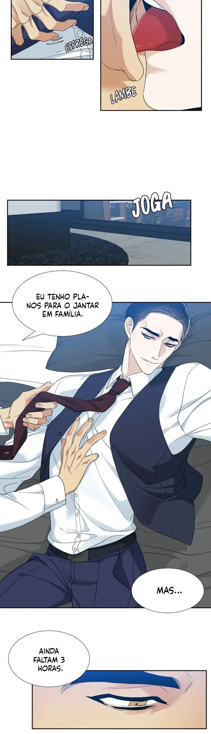 Entusiasmo – Capítulo 43 Yaoi – Página 11