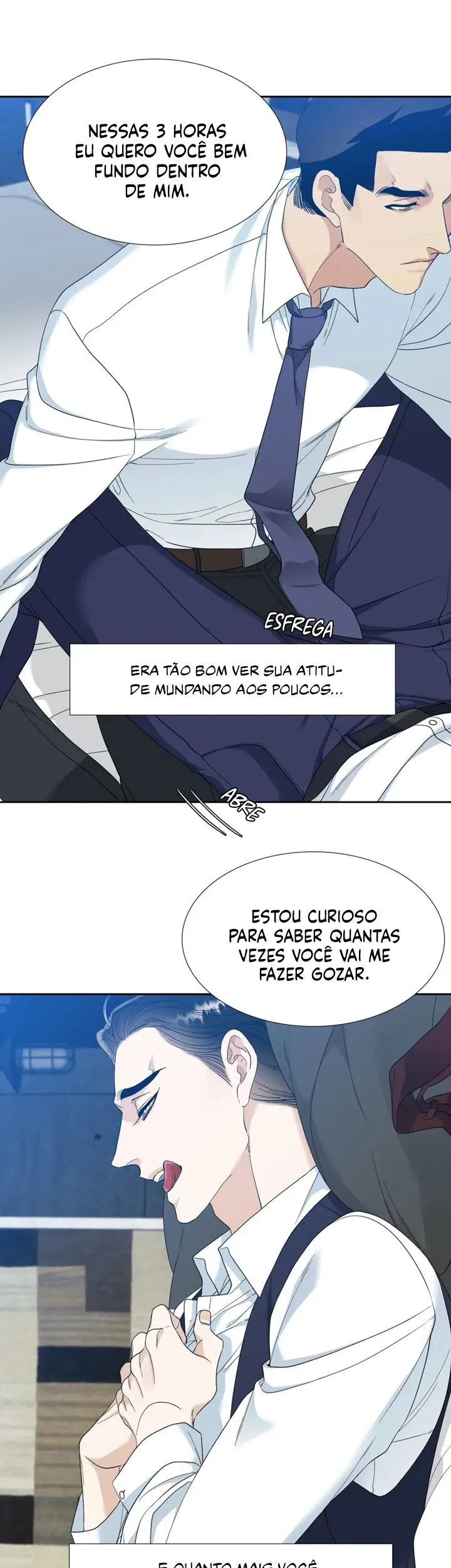 Entusiasmo – Capítulo 43 Yaoi – Página 12