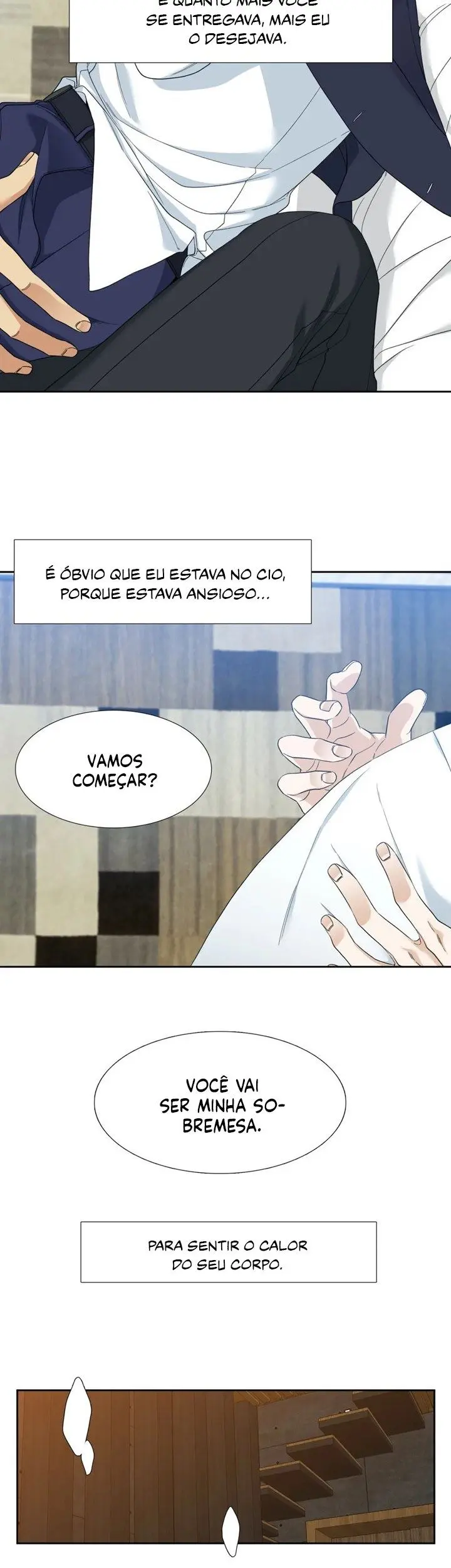 Entusiasmo – Capítulo 43 Yaoi – Página 13