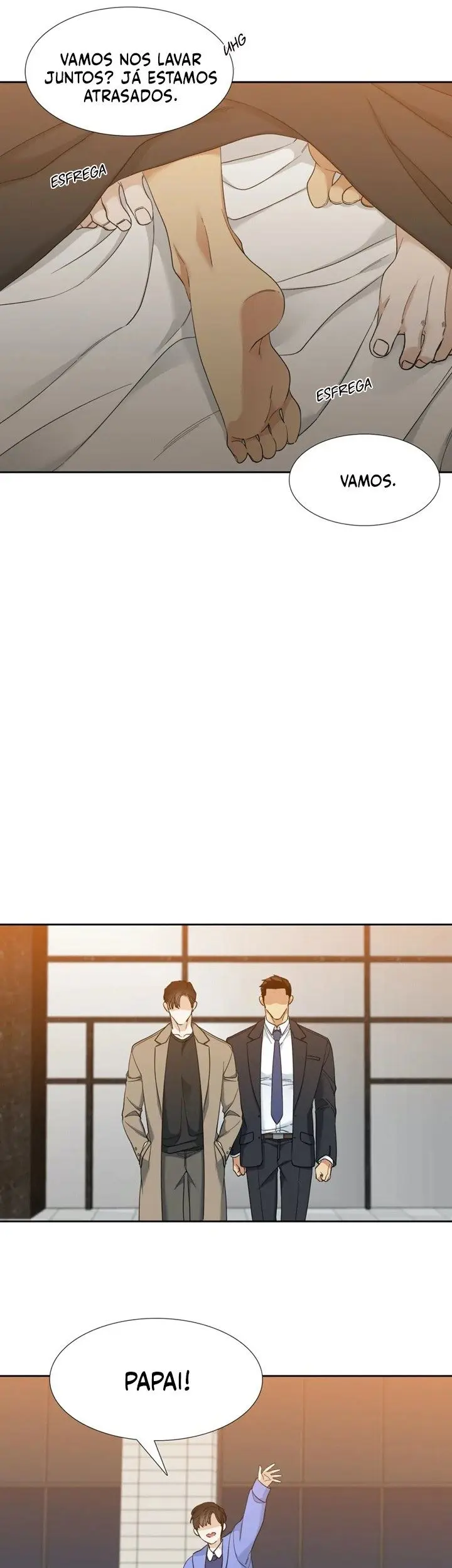 Entusiasmo – Capítulo 43 Yaoi – Página 16