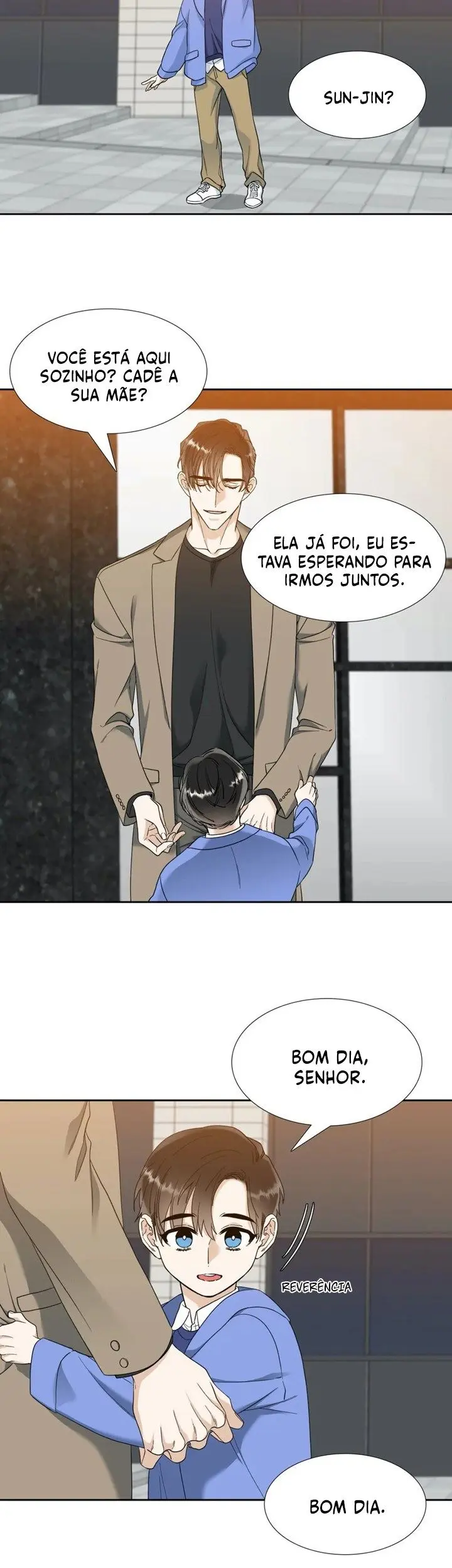 Entusiasmo – Capítulo 43 Yaoi – Página 17