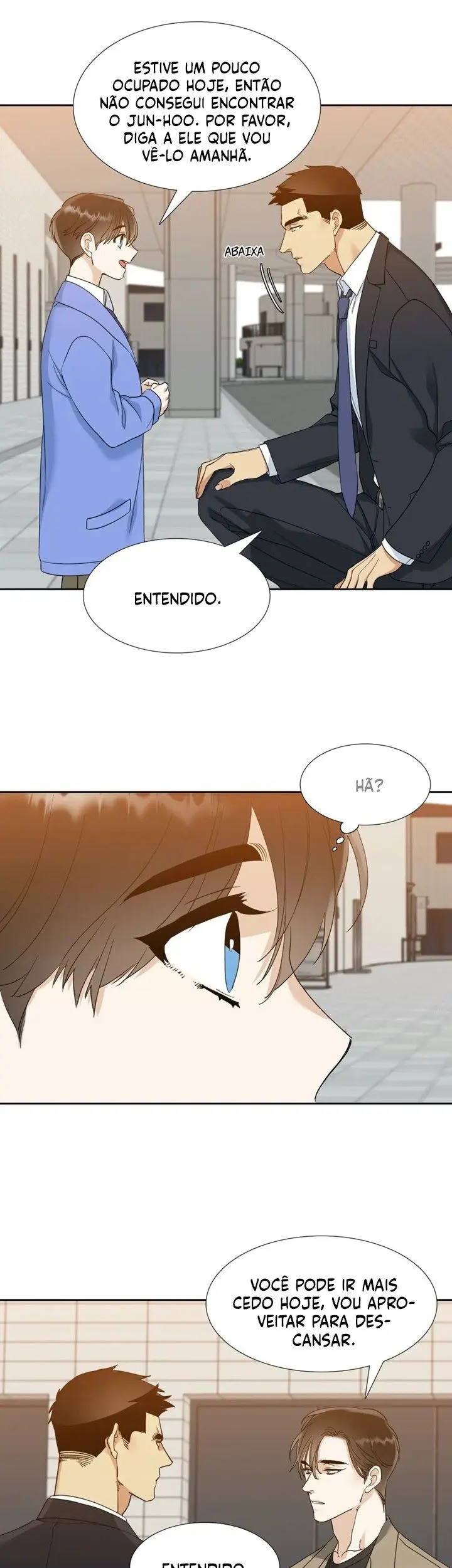 Entusiasmo – Capítulo 43 Yaoi – Página 18