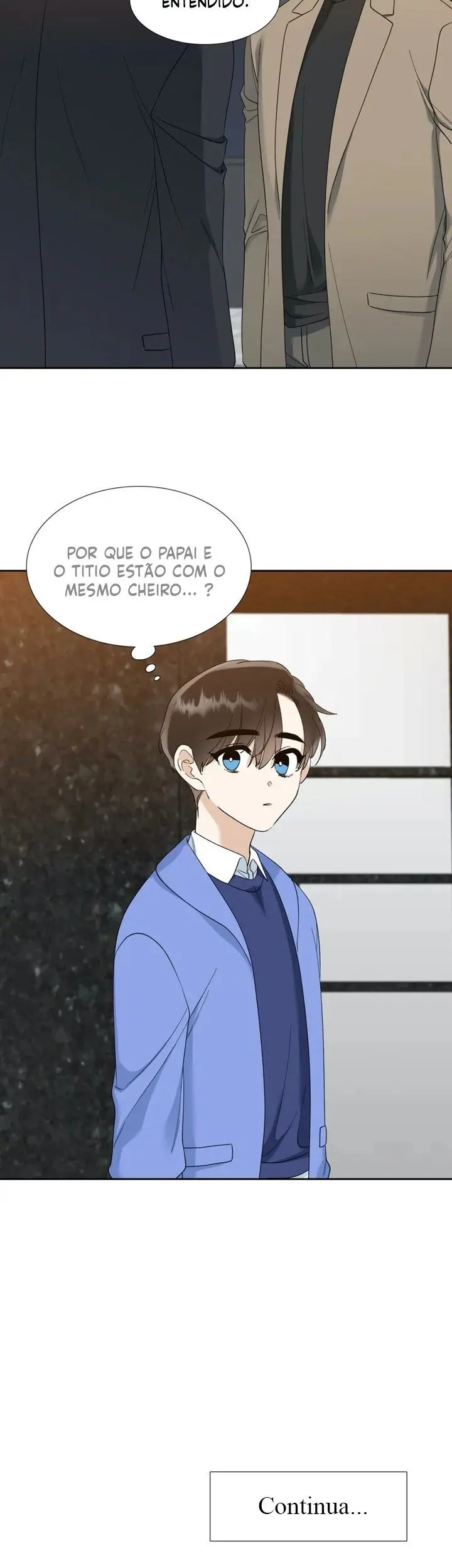 Entusiasmo – Capítulo 43 Yaoi – Página 19