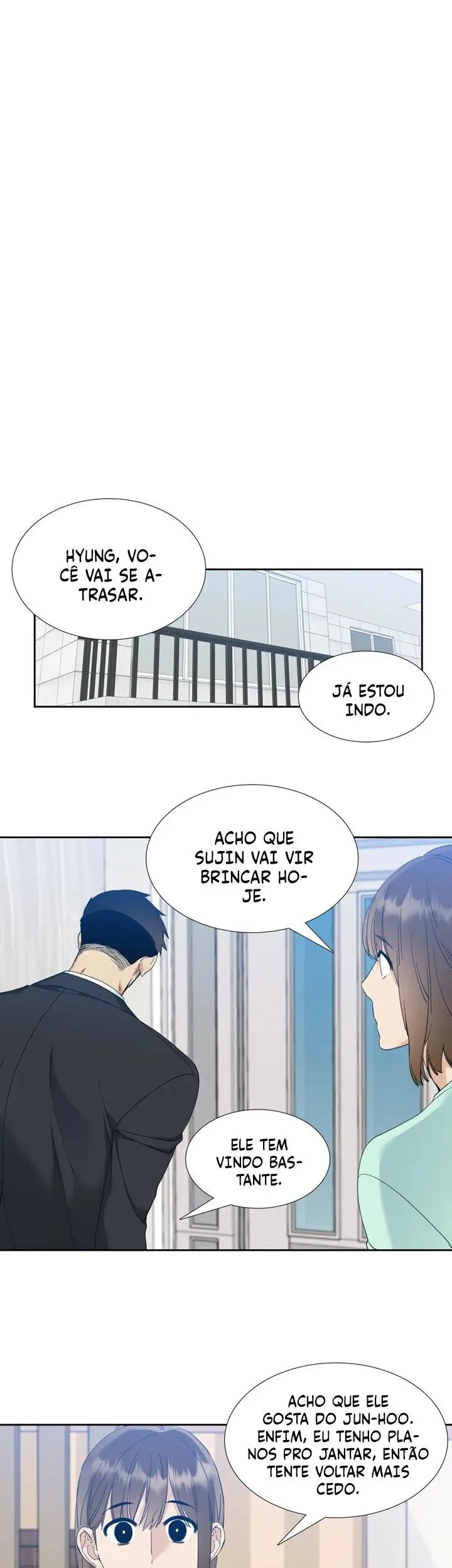 Entusiasmo – Capítulo 43 Yaoi – Página 2