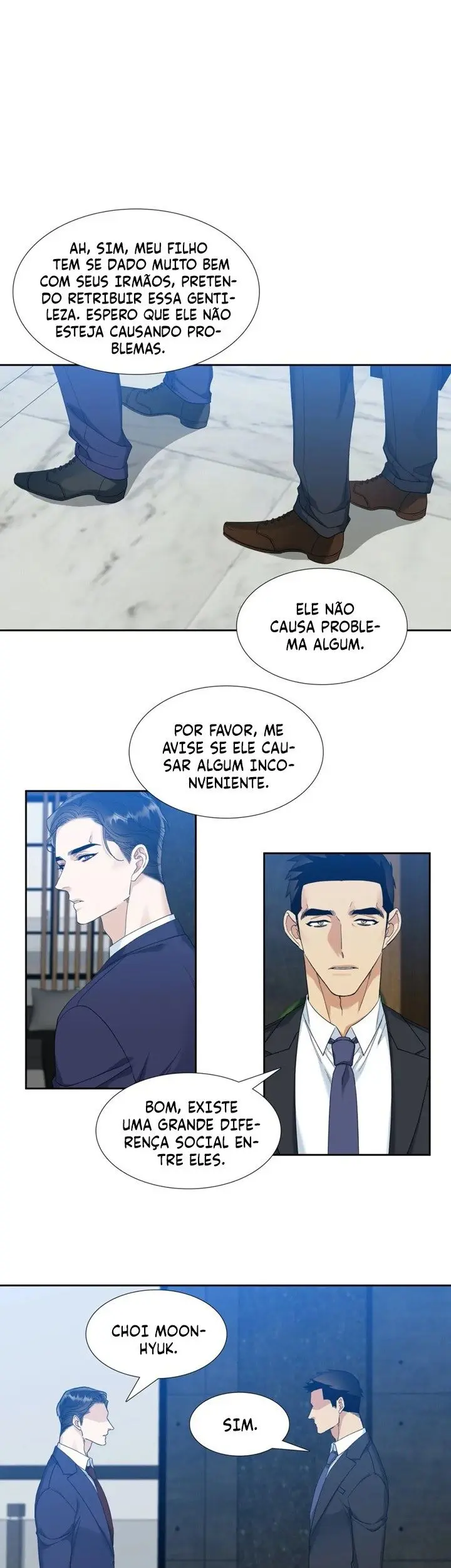 Entusiasmo – Capítulo 43 Yaoi – Página 4