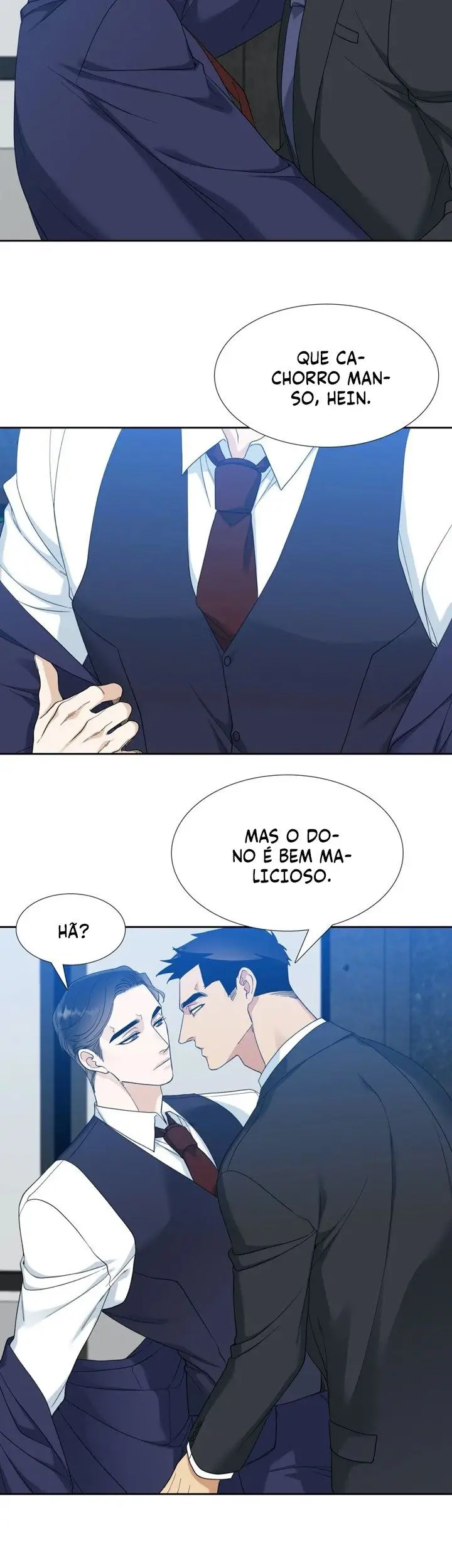 Entusiasmo – Capítulo 43 Yaoi – Página 7