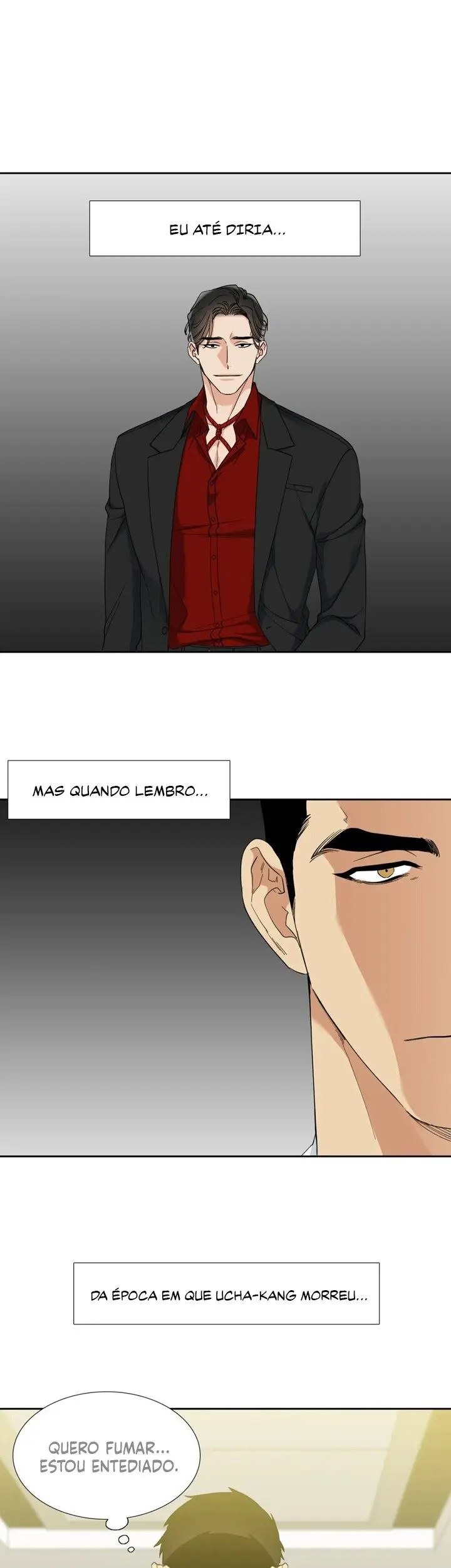 Entusiasmo – Capítulo 44 Yaoi – Página 10