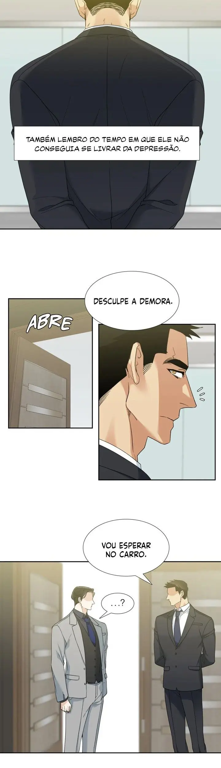 Entusiasmo – Capítulo 44 Yaoi – Página 11