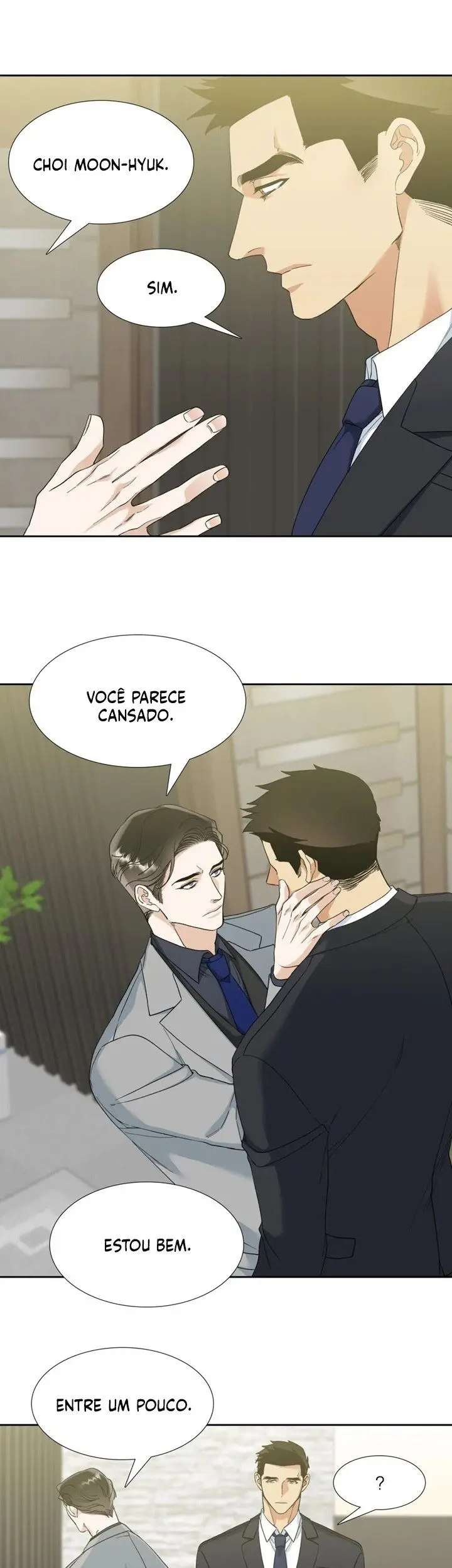 Entusiasmo – Capítulo 44 Yaoi – Página 12