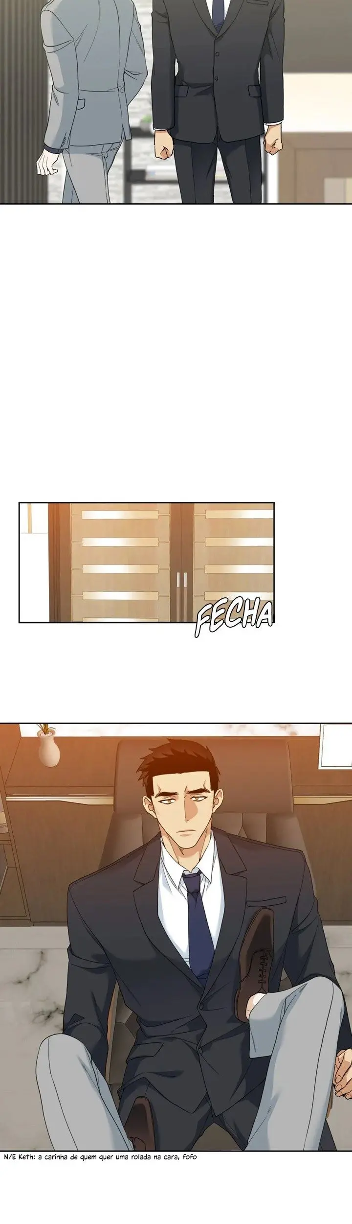 Entusiasmo – Capítulo 44 Yaoi – Página 13