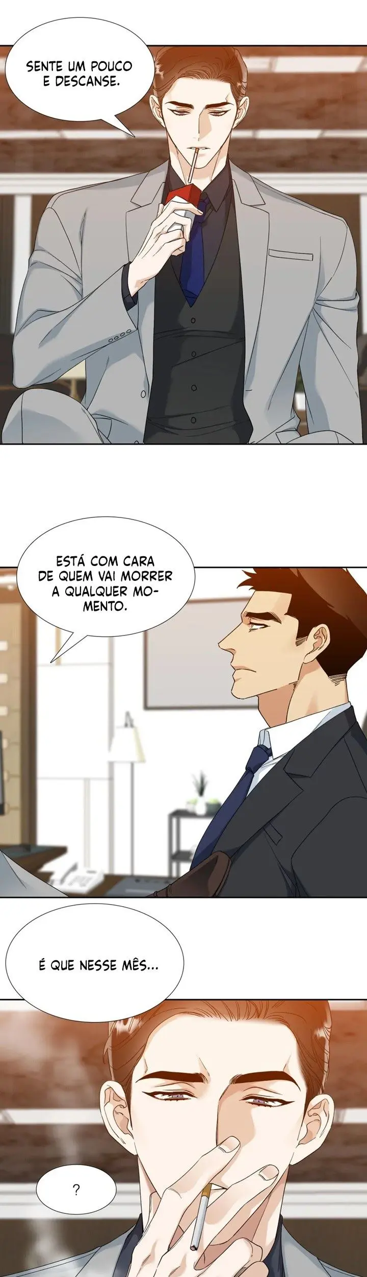 Entusiasmo – Capítulo 44 Yaoi – Página 14