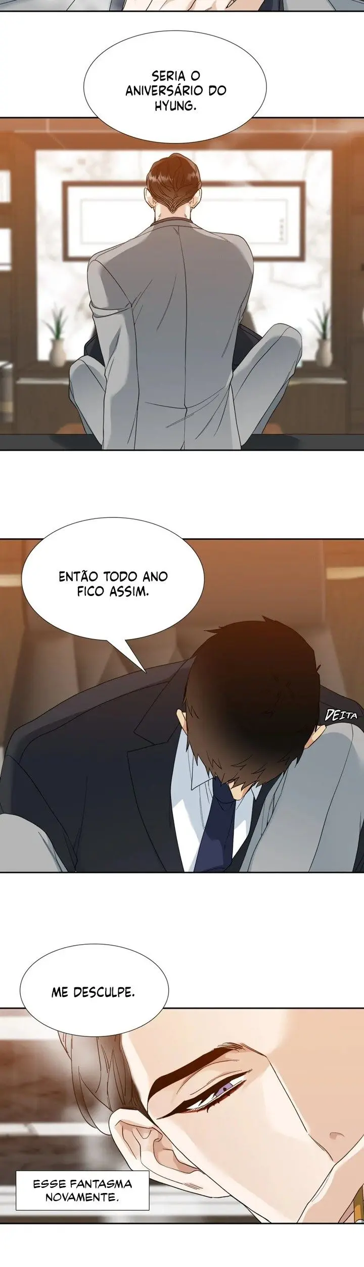 Entusiasmo – Capítulo 44 Yaoi – Página 15