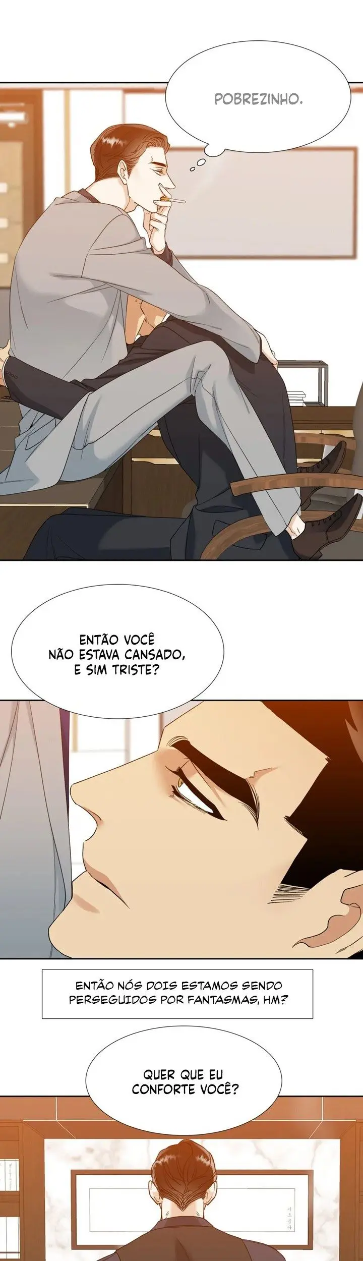 Entusiasmo – Capítulo 44 Yaoi – Página 16