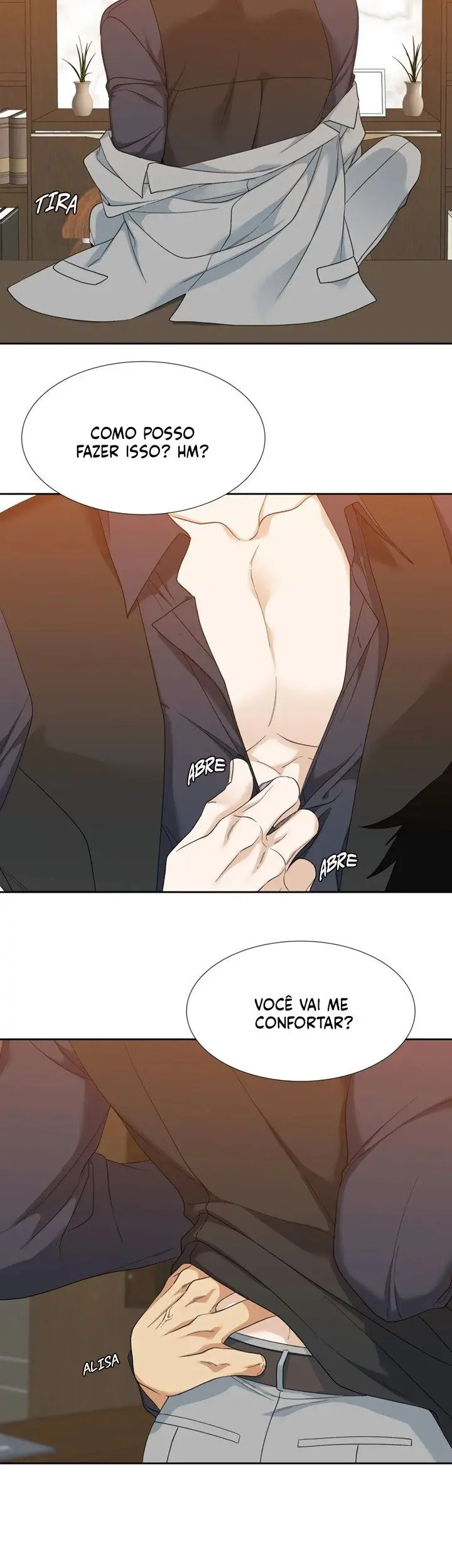 Entusiasmo – Capítulo 44 Yaoi – Página 17