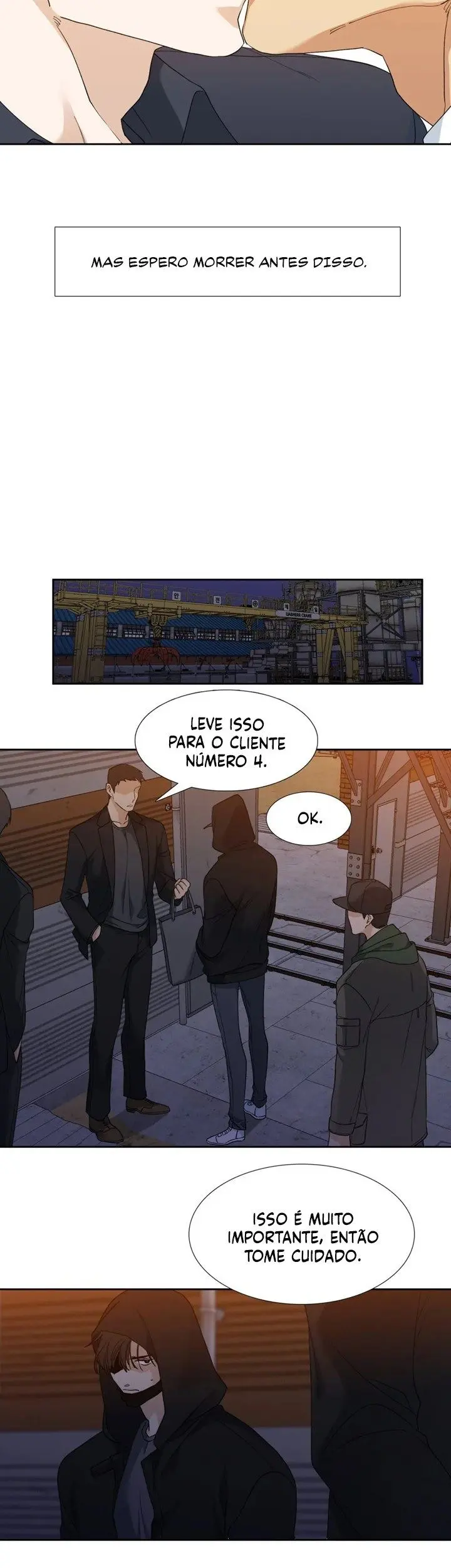 Entusiasmo – Capítulo 44 Yaoi – Página 19