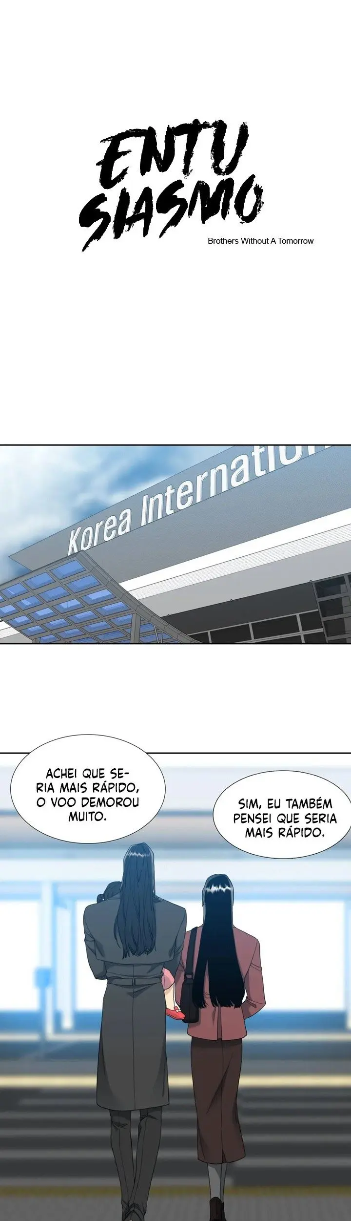 Entusiasmo – Capítulo 44 Yaoi – Página 2