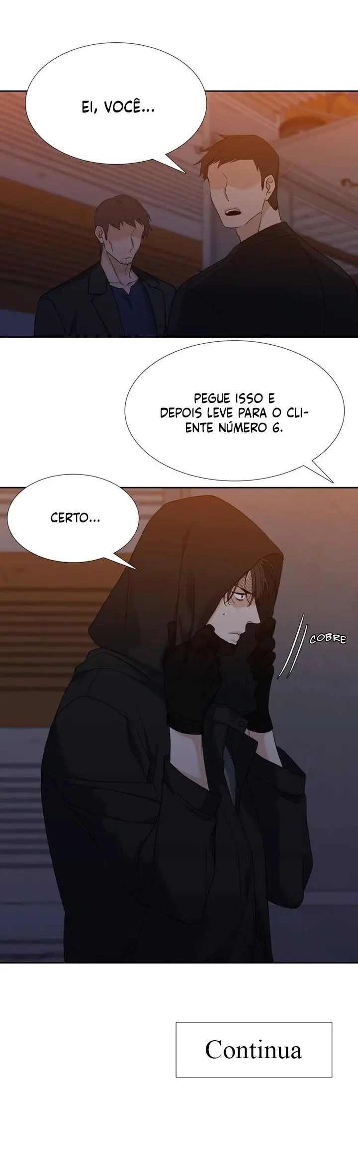 Entusiasmo – Capítulo 44 Yaoi – Página 20