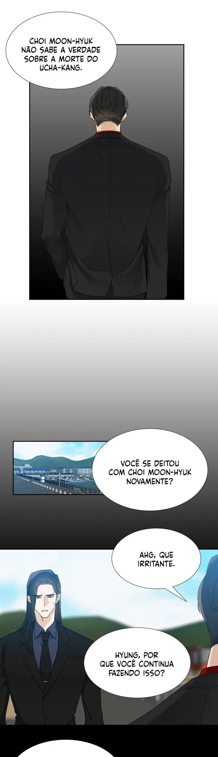 Entusiasmo – Capítulo 44 Yaoi – Página 4