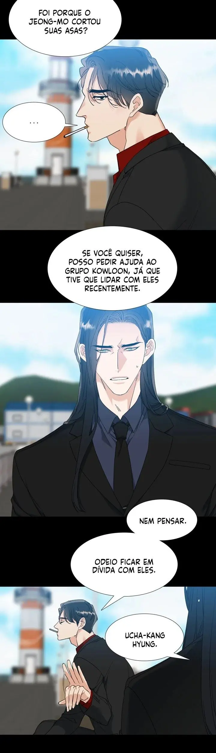 Entusiasmo – Capítulo 44 Yaoi – Página 5