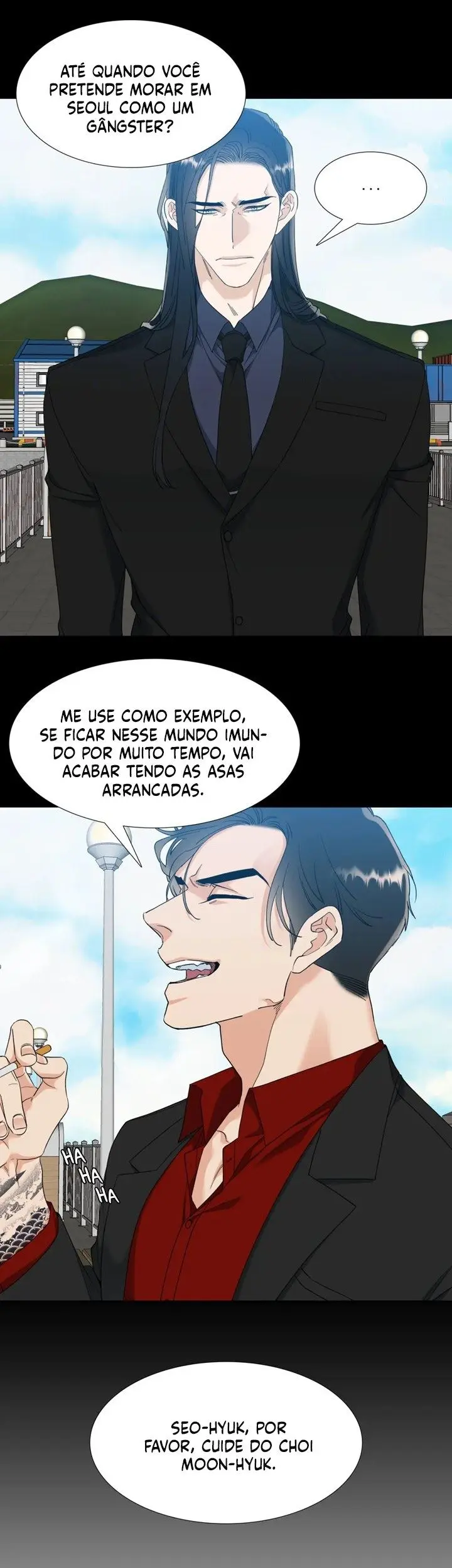 Entusiasmo – Capítulo 44 Yaoi – Página 6