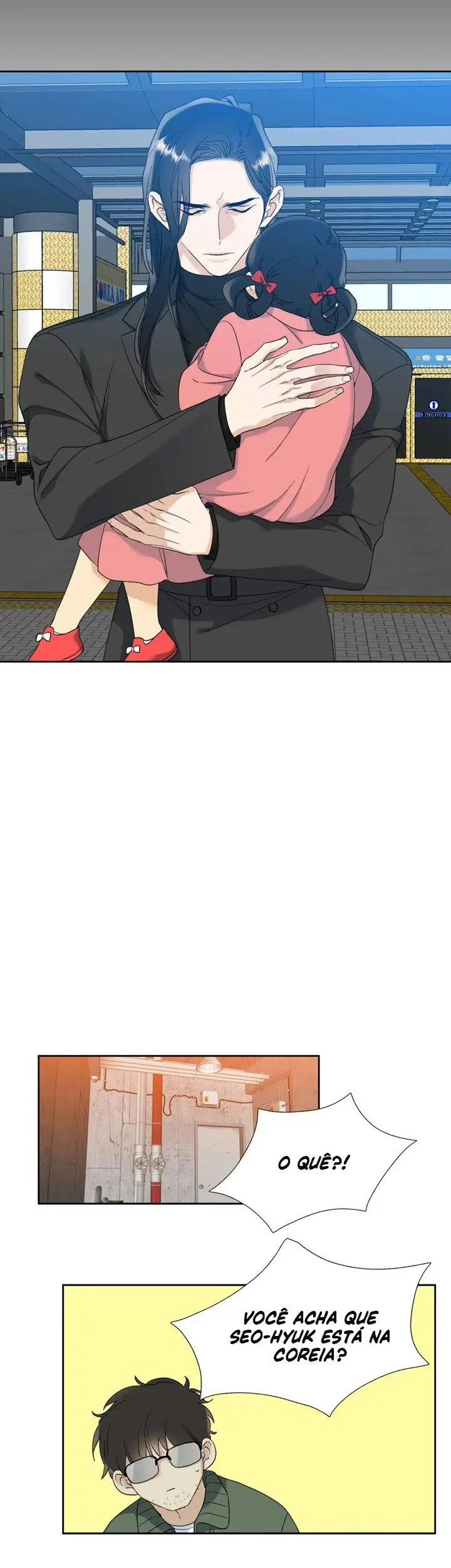 Entusiasmo – Capítulo 44 Yaoi – Página 7