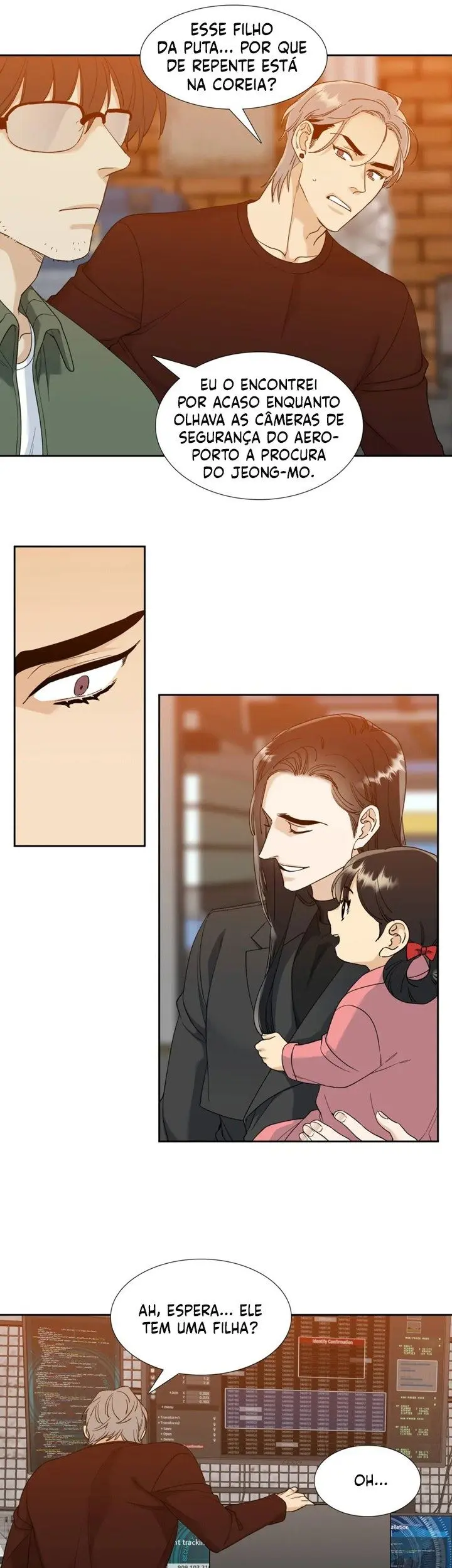 Entusiasmo – Capítulo 44 Yaoi – Página 8