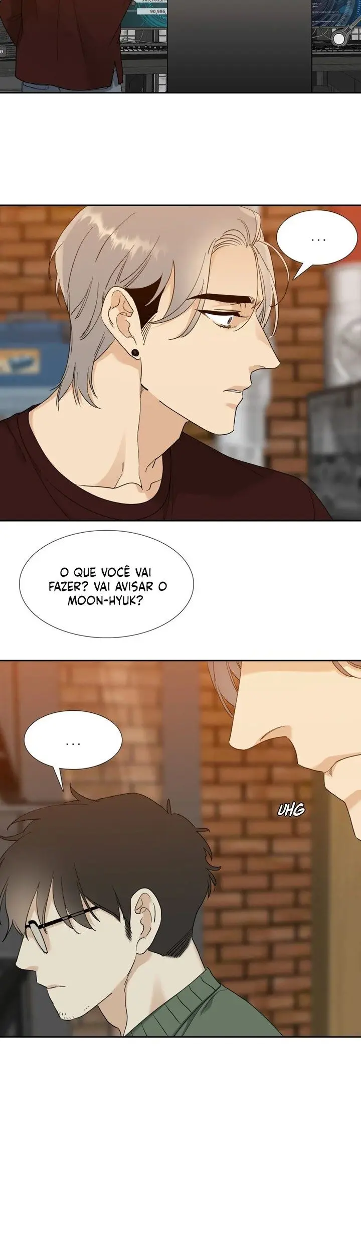 Entusiasmo – Capítulo 44 Yaoi – Página 9