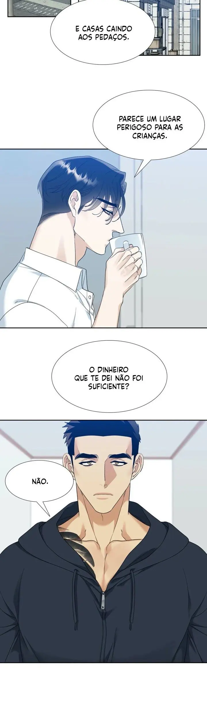 Entusiasmo – Capítulo 45 Yaoi – Página 10