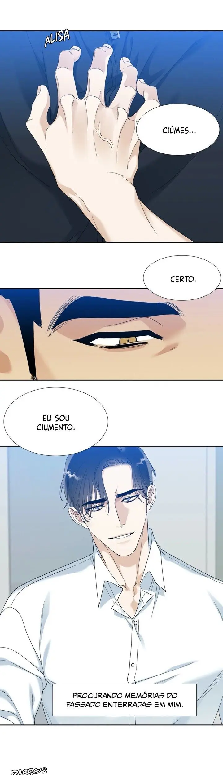 Entusiasmo – Capítulo 45 Yaoi – Página 13