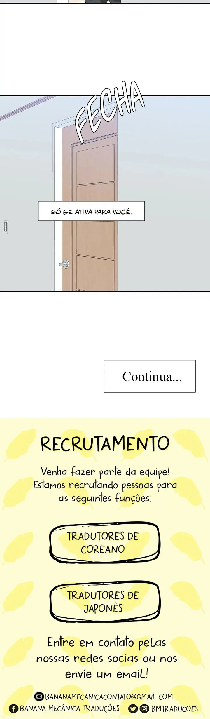 Entusiasmo – Capítulo 45 Yaoi – Página 18