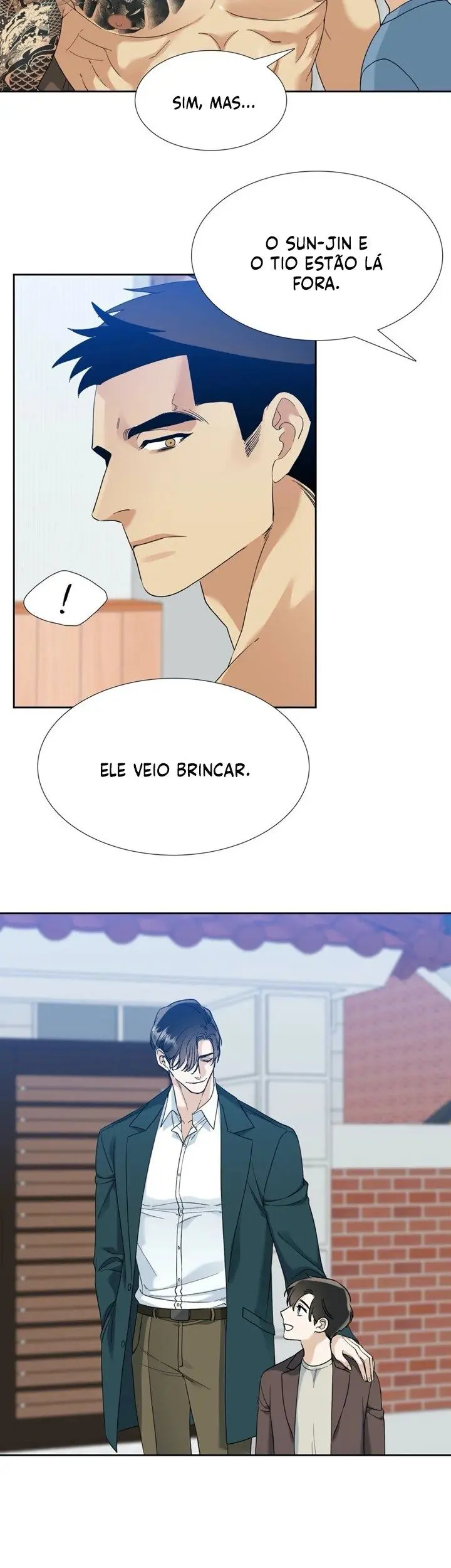 Entusiasmo – Capítulo 45 Yaoi – Página 8