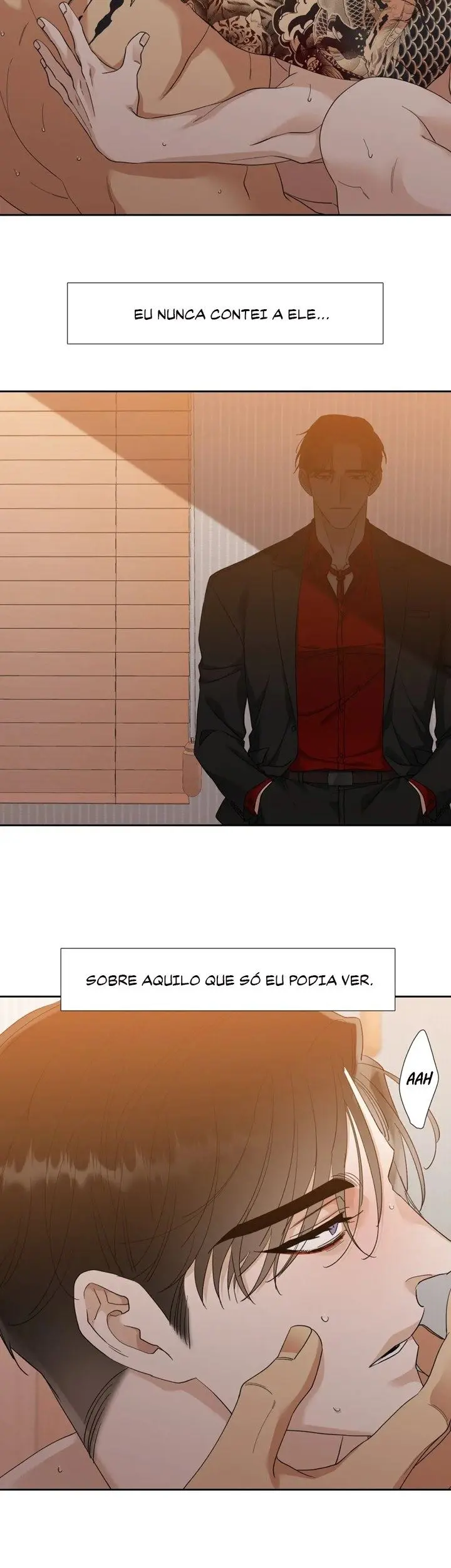 Entusiasmo – Capítulo 46 Yaoi – Página 12