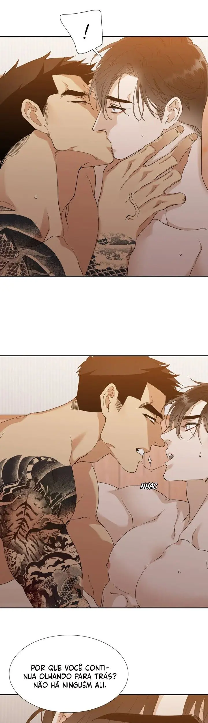 Entusiasmo – Capítulo 46 Yaoi – Página 13