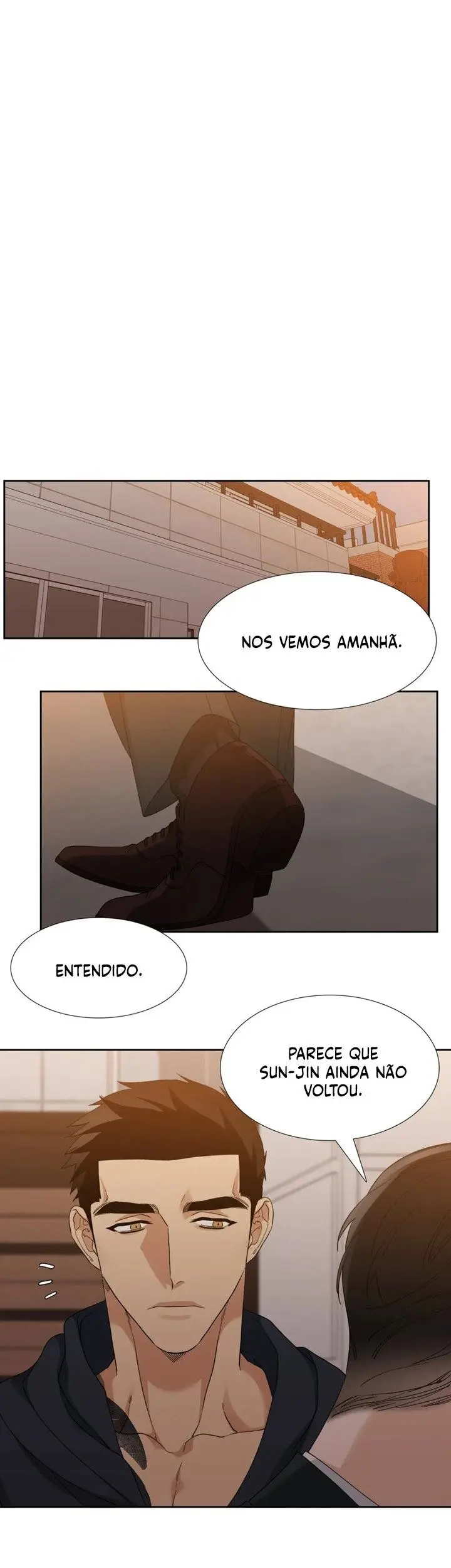 Entusiasmo – Capítulo 46 Yaoi – Página 16