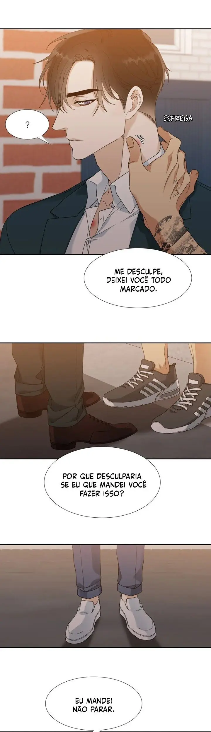 Entusiasmo – Capítulo 46 Yaoi – Página 17