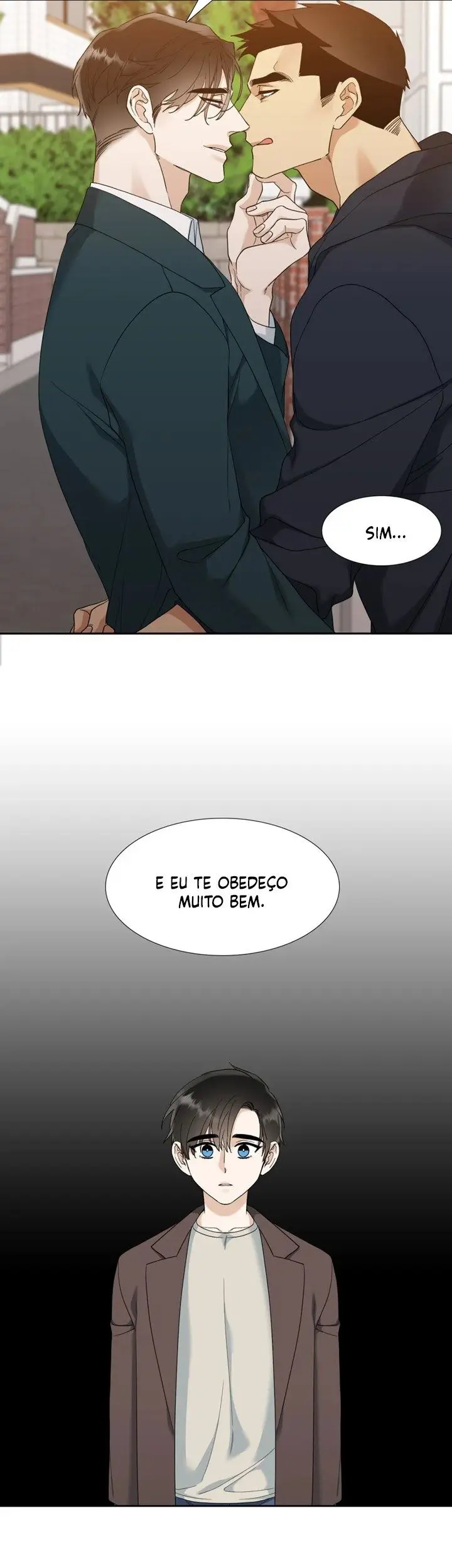 Entusiasmo – Capítulo 46 Yaoi – Página 18