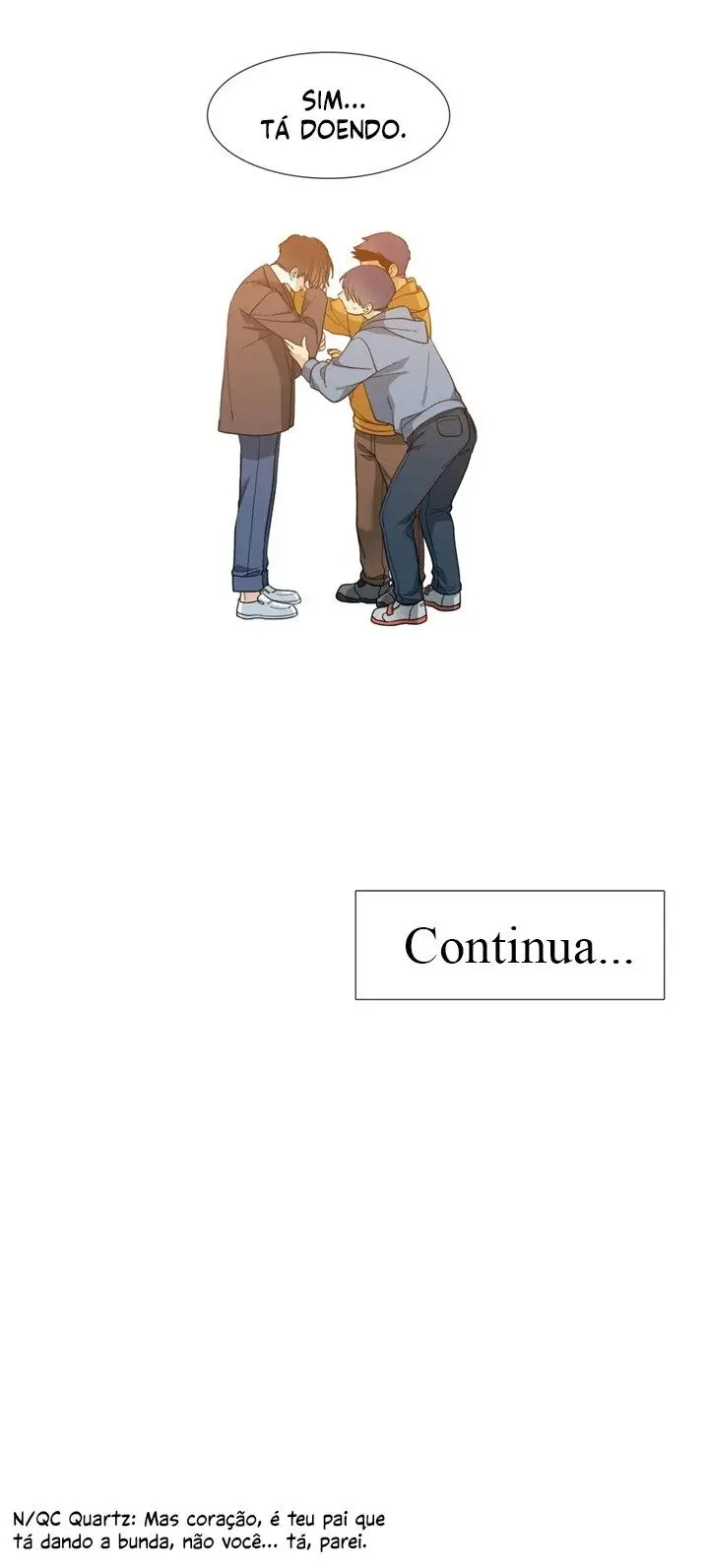 Entusiasmo – Capítulo 46 Yaoi – Página 21