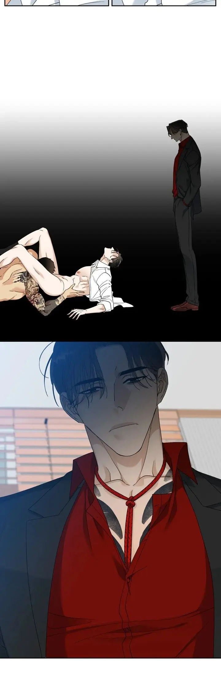 Entusiasmo – Capítulo 46 Yaoi – Página 4