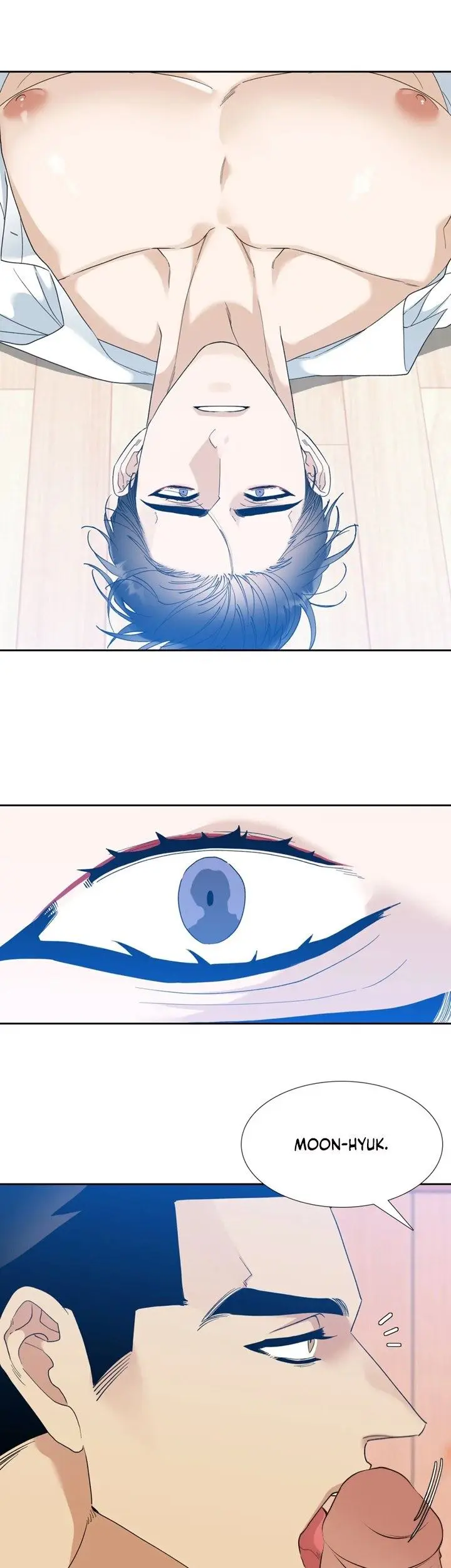 Entusiasmo – Capítulo 46 Yaoi – Página 5