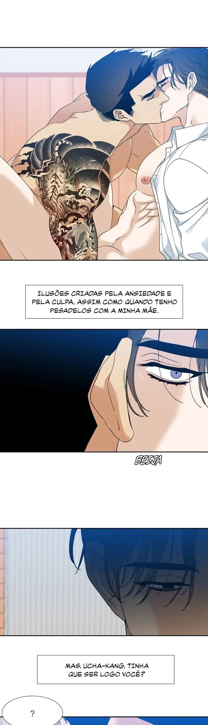 Entusiasmo – Capítulo 46 Yaoi – Página 7